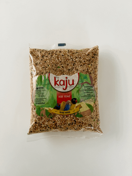 My Kaju Ekmekli Muhabbet Kuşu Yemi 500g 20 Adet