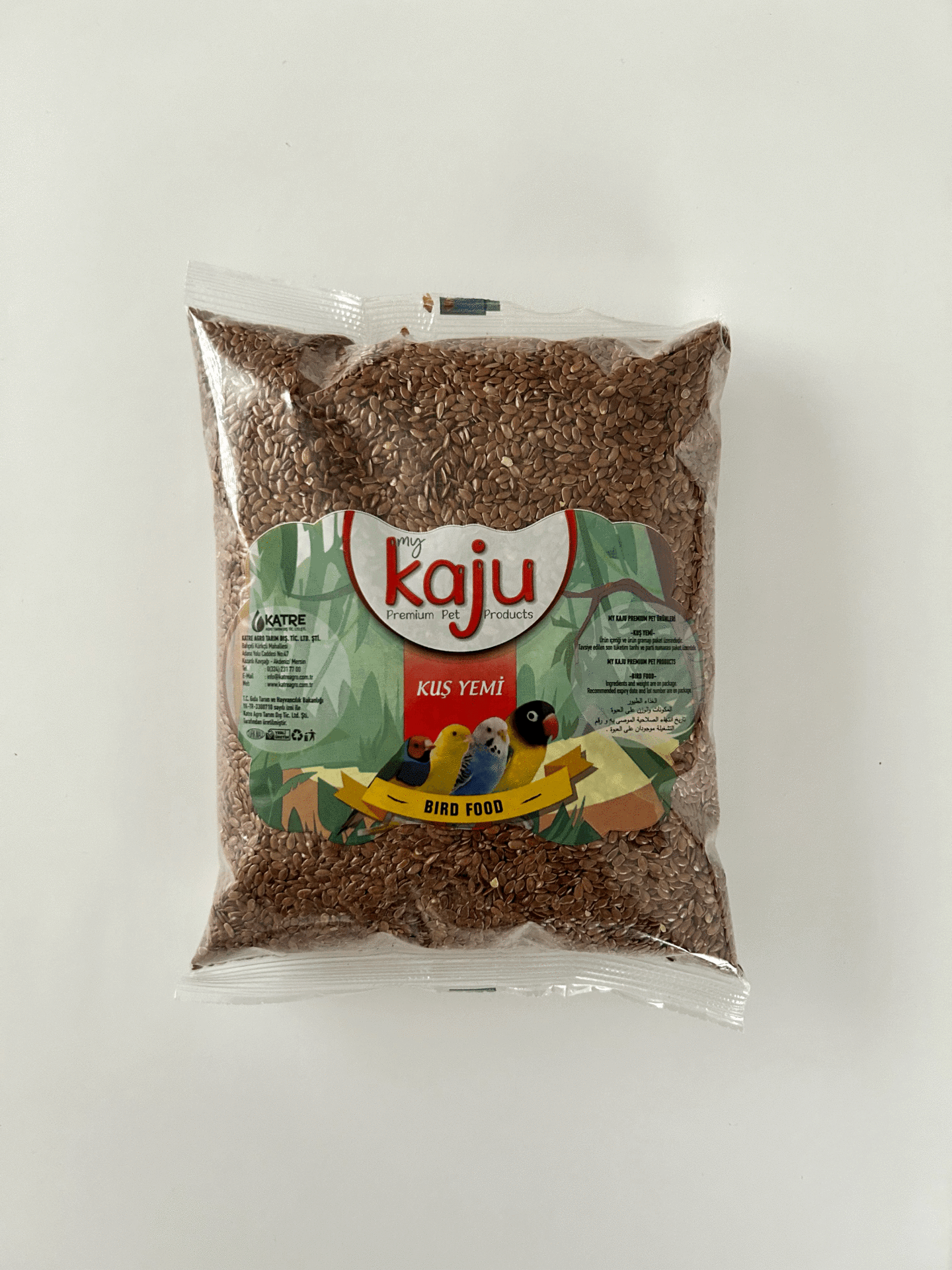 My Kaju Keten Tohumu 500g 20 Adet