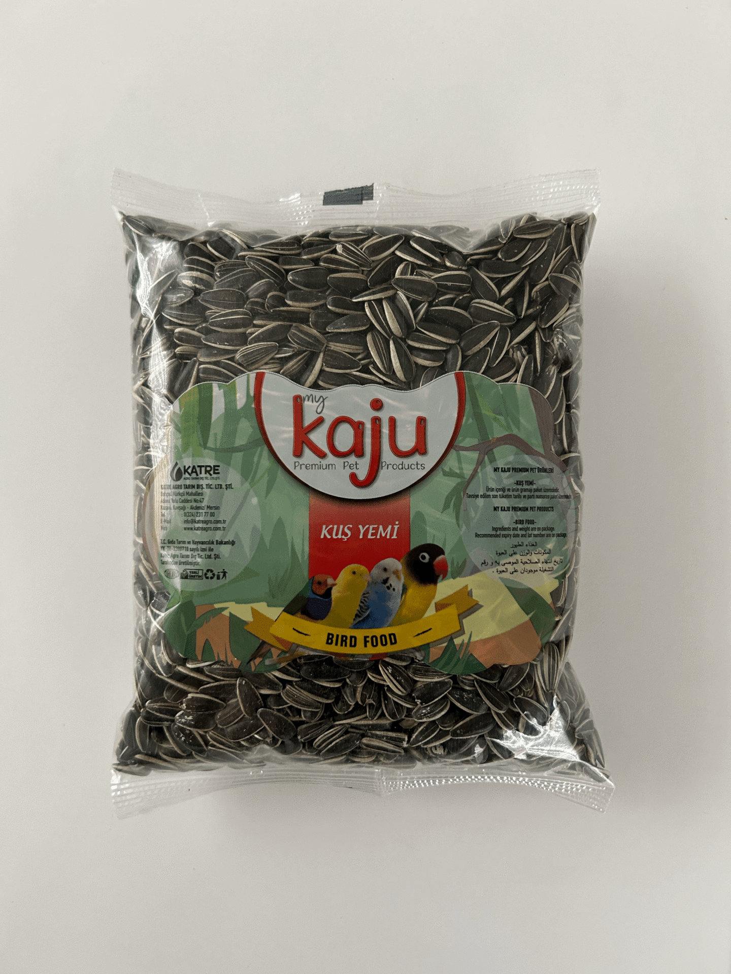 My Kaju Dakota Çekirdeği 250g 16 Adet