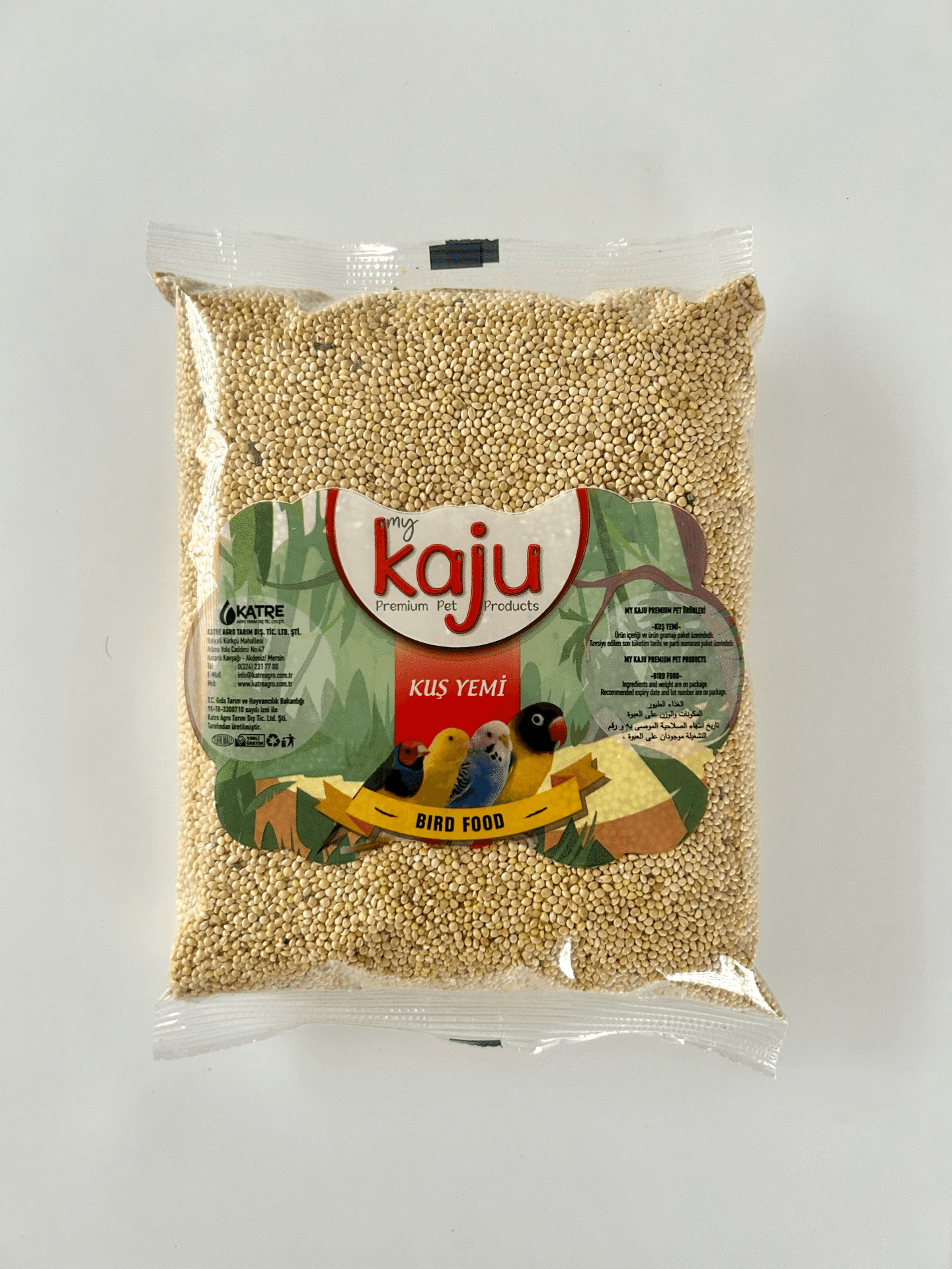 My Kaju Ak Darı 500g 20 Adet