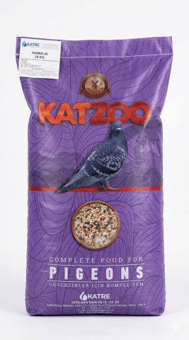 Katzoo Damızlık Güvercin Yemi 20kg