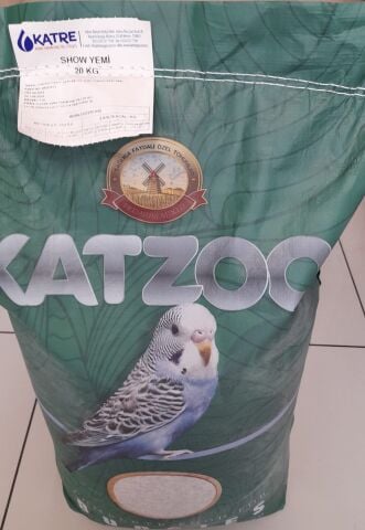 Katzoo Show Yemi 20kg