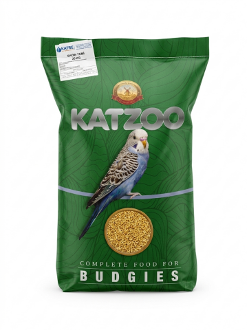 Katzoo Show Yemi 20kg
