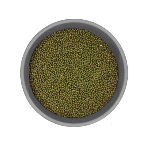 Katzoo Maş Fasulyesi Güvercin Yemi Hammaddesi – Yüksek Proteinli Doğal Maş - 25 kg