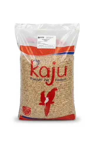 My Kaju Muhabbet Kuşu Yemi Karışık - Renkli Ekmeksiz - 25 kg