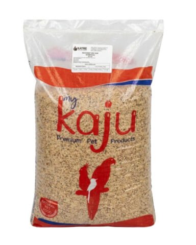 My Kaju Muhabbet Kuşu Yemi Karışık - Renkli Ekmeksiz - 20 kg