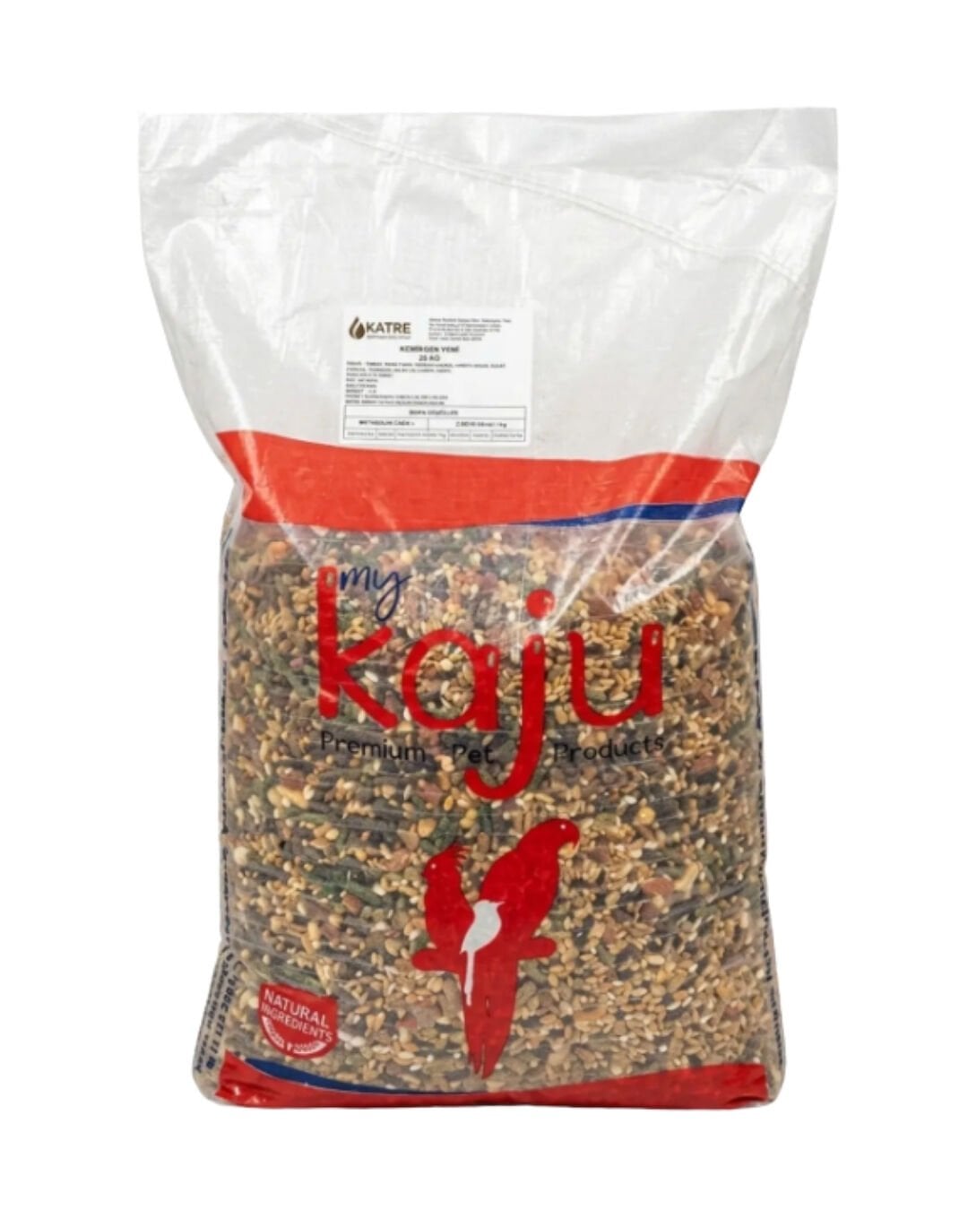 My Kaju Kemirgen / Tavşan Yemi - 25 kg