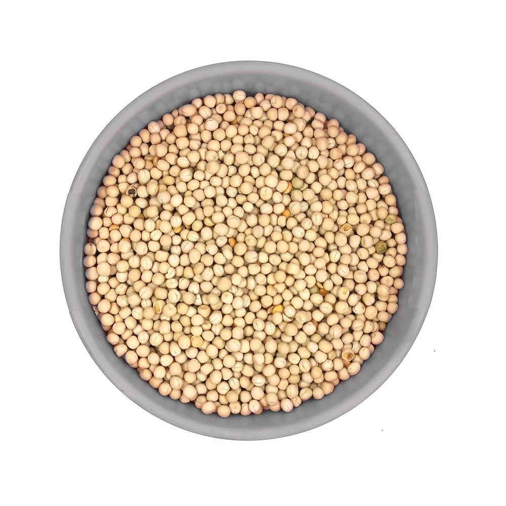 Katzoo Sarı Bezelye – Güvercin Yemi Hammaddesi | Doğal Kuş Yemi Bakliyat - 25 kg