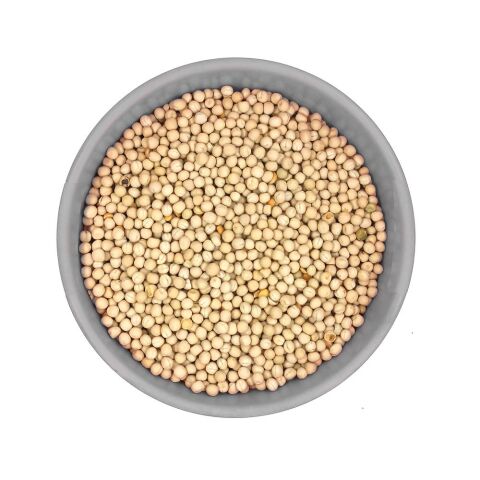 Katzoo Sarı Bezelye – Güvercin Yemi Hammaddesi | Doğal Kuş Yemi Bakliyat - 25 kg