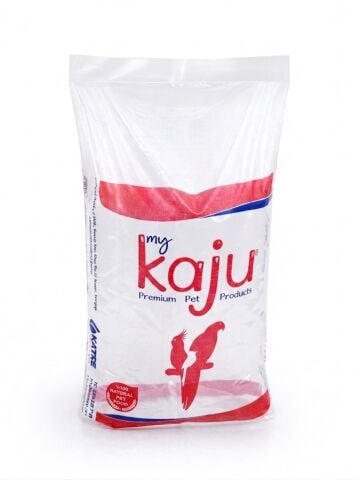 My Kaju  Kırmızı Darı Kuş Yemi Doğal Tahıl Yem – 25 kg