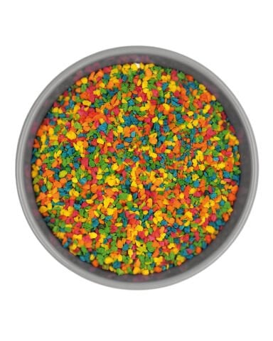 Katzoo Pelet Renkli Ekmek (Kanarya ve Muhabbet Kuşu) – 25 kg