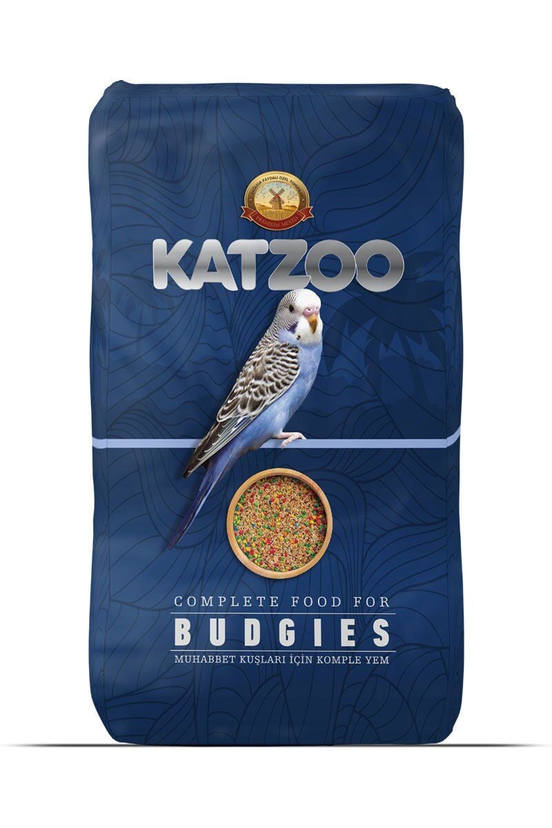 Katzoo Muhabbet Özel Karışık Yemi Ekmeksiz