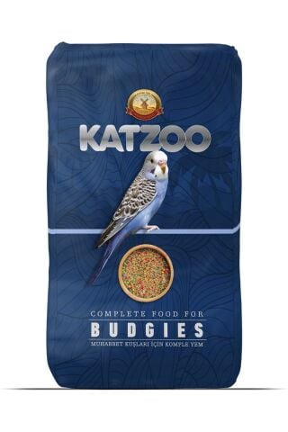 Katzoo Muhabbet Özel Karışık Yemi Ekmeksiz